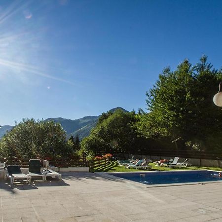 Apartamento Aguilera Appartamento Naut Aran Esterno foto
