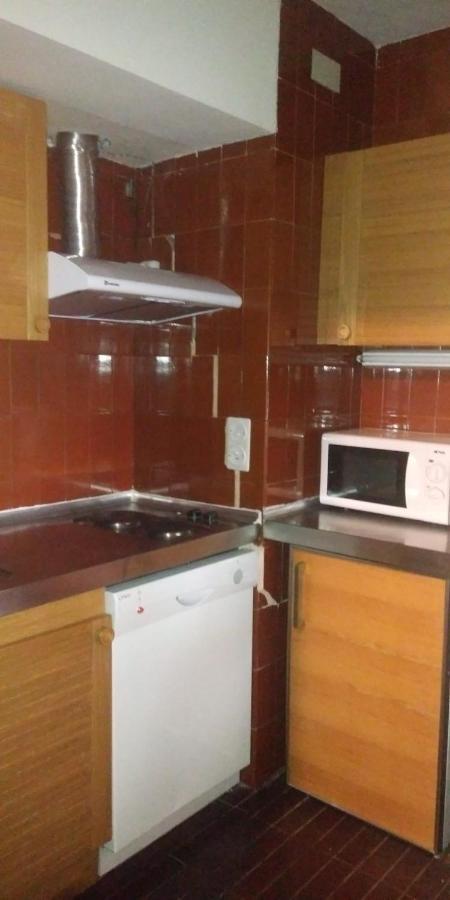Apartamento Aguilera Appartamento Naut Aran Esterno foto