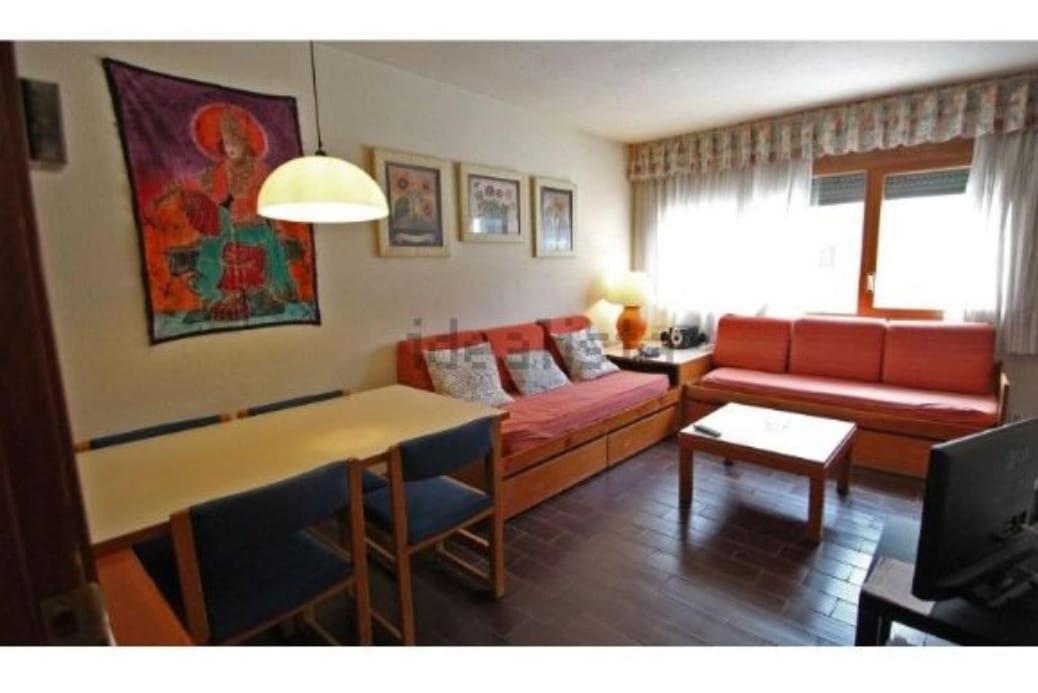 Apartamento Aguilera Appartamento Naut Aran Esterno foto