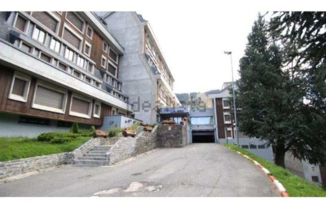 Apartamento Aguilera Appartamento Naut Aran Esterno foto