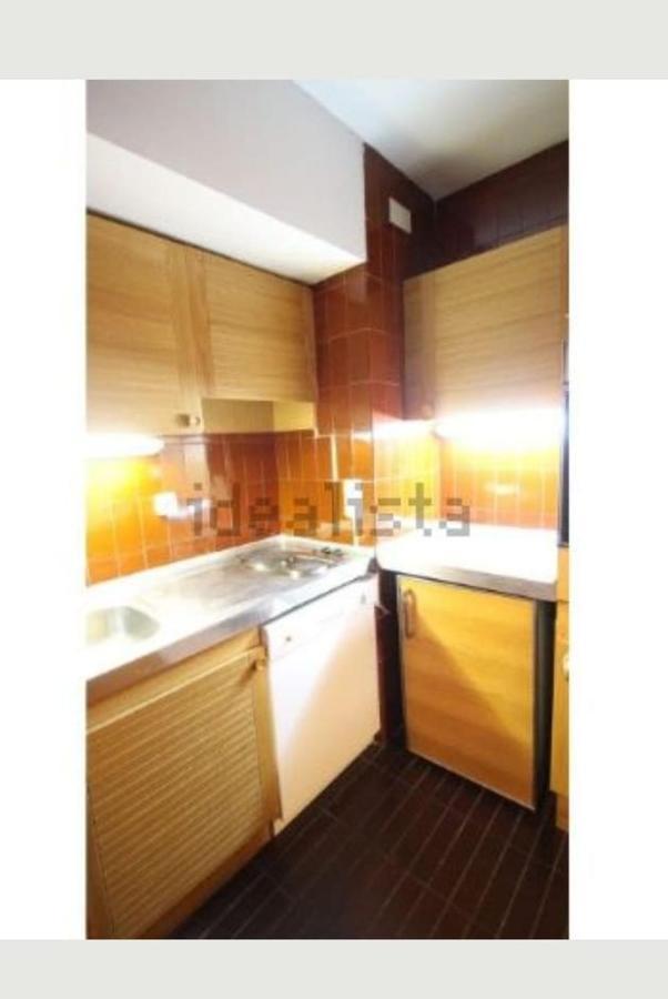 Apartamento Aguilera Appartamento Naut Aran Esterno foto