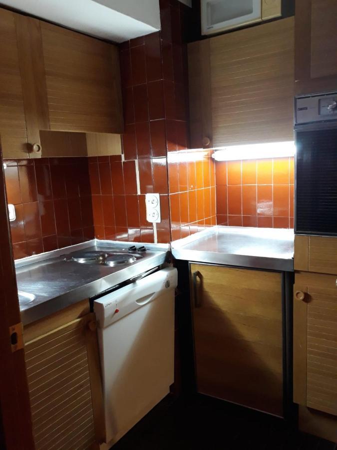 Apartamento Aguilera Appartamento Naut Aran Esterno foto