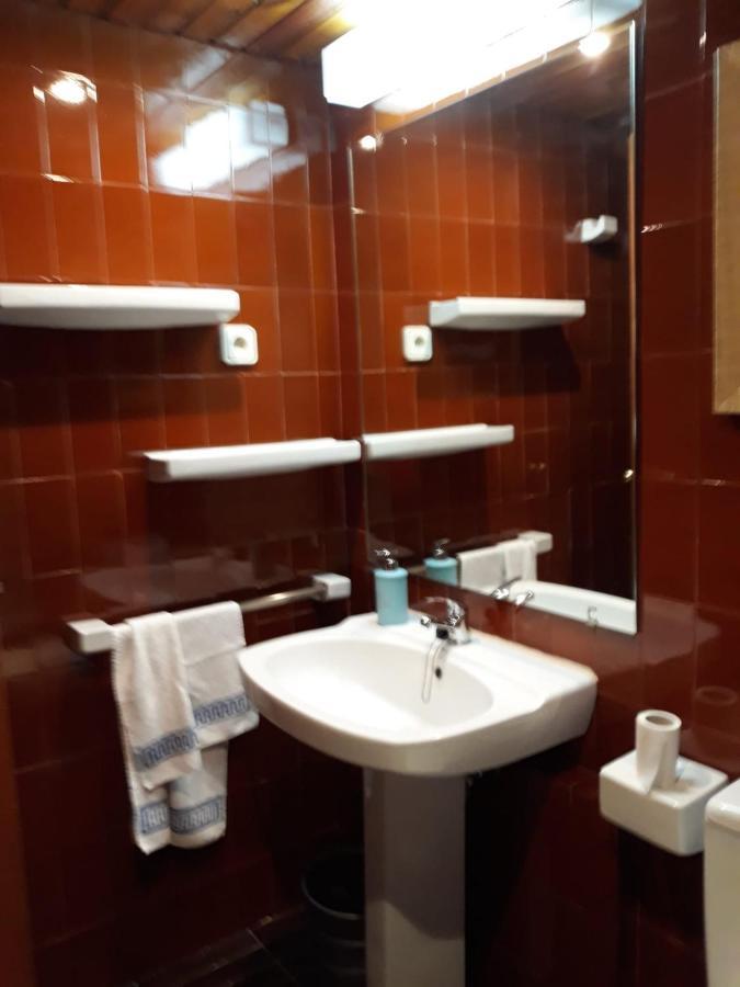 Apartamento Aguilera Appartamento Naut Aran Esterno foto