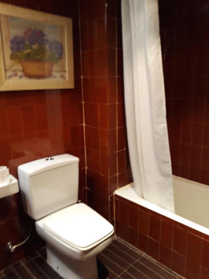 Apartamento Aguilera Appartamento Naut Aran Esterno foto