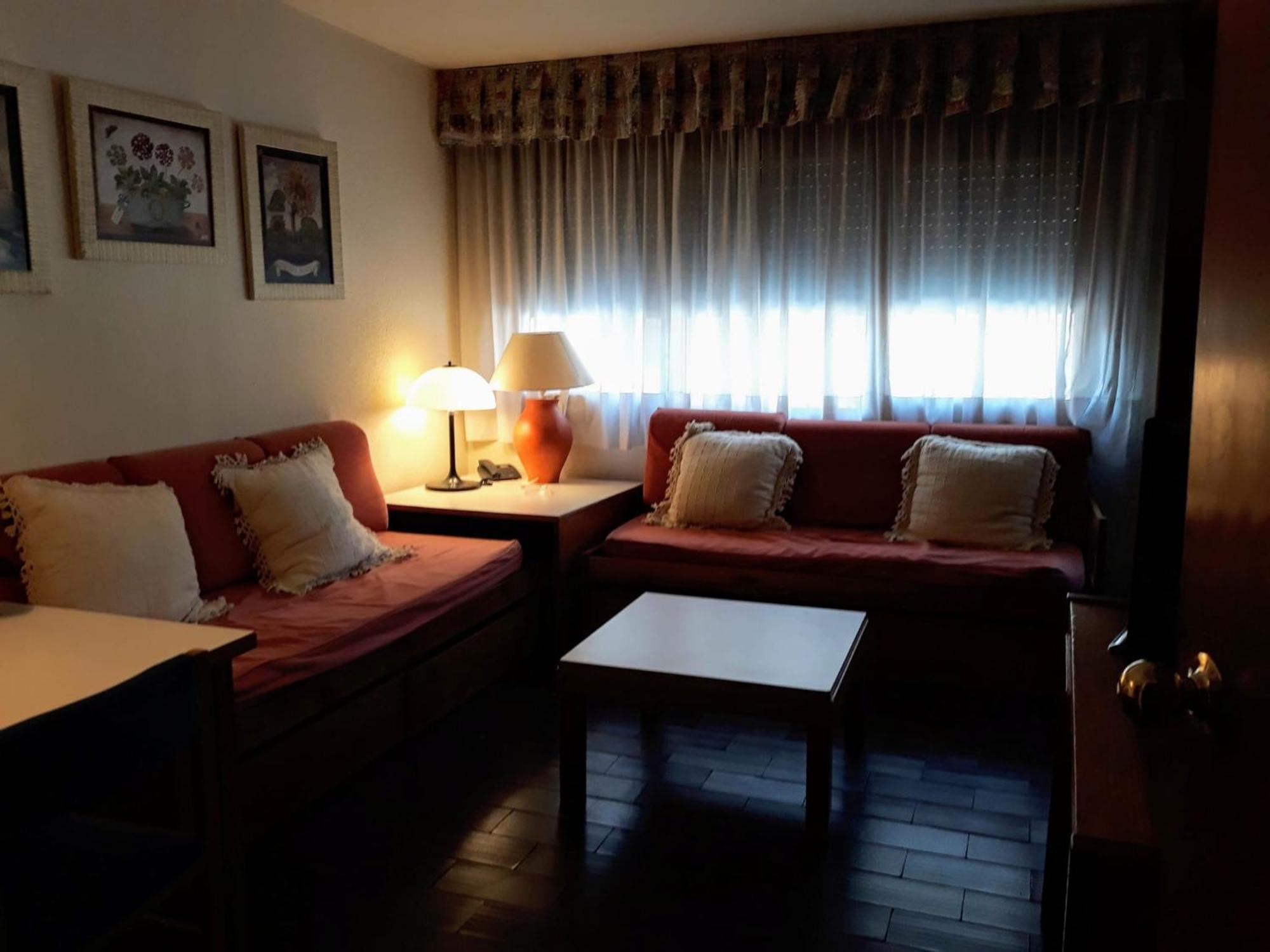 Apartamento Aguilera Appartamento Naut Aran Esterno foto