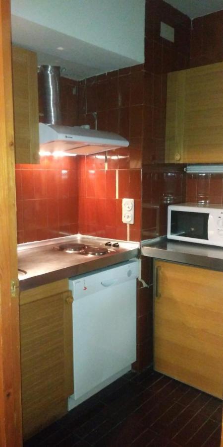 Apartamento Aguilera Appartamento Naut Aran Esterno foto