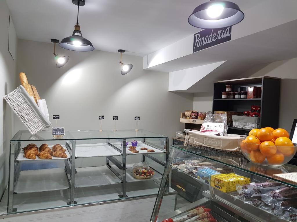 Apartamento Aguilera Appartamento Naut Aran Esterno foto