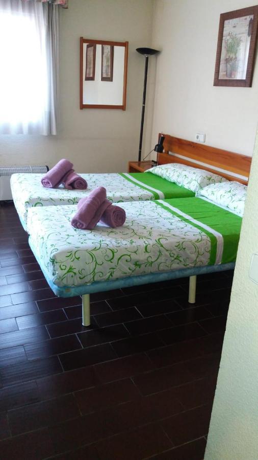Apartamento Aguilera Appartamento Naut Aran Esterno foto
